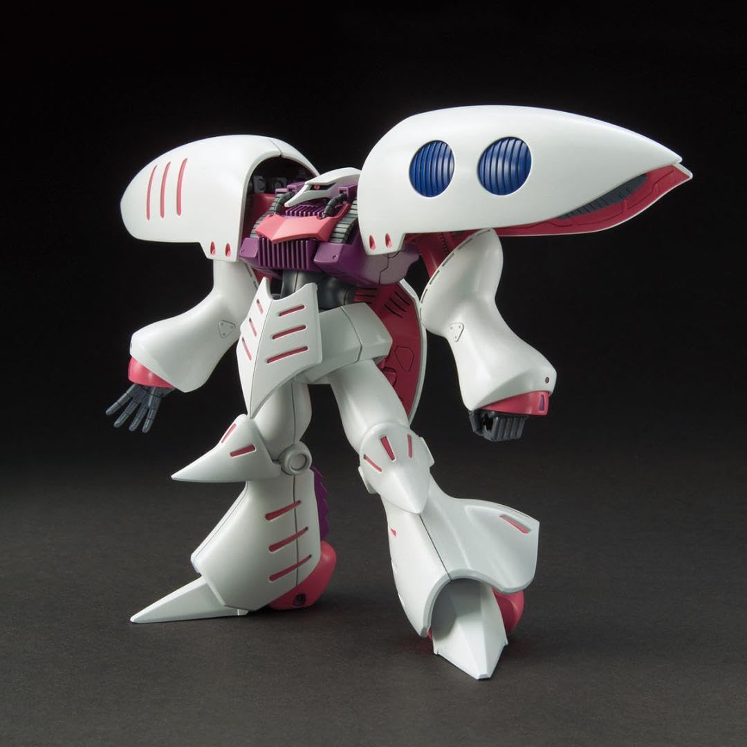 Amazon | 2品セット HGUC キュベレイ／ジオ | プラモデル 通販